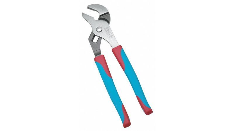 CHANNELLOCK 420CB Tongue and Groove Pliers,9-1/2 In