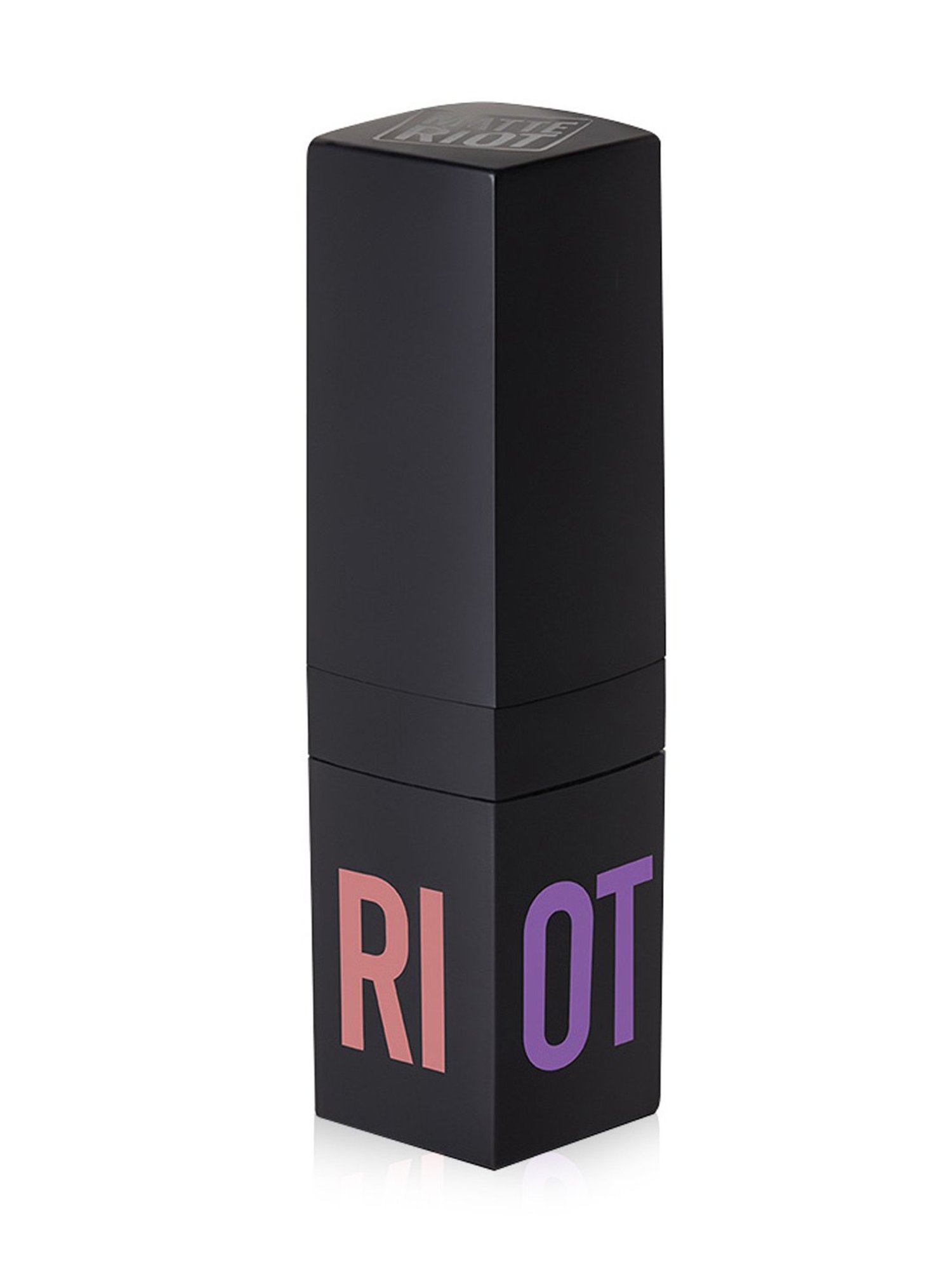 Chambor Matte Riot Lipstick Pink Flush - 4.5 gm