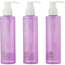 Hot Cleansing Treatment Gel Trio --3 x 180g/6.3oz