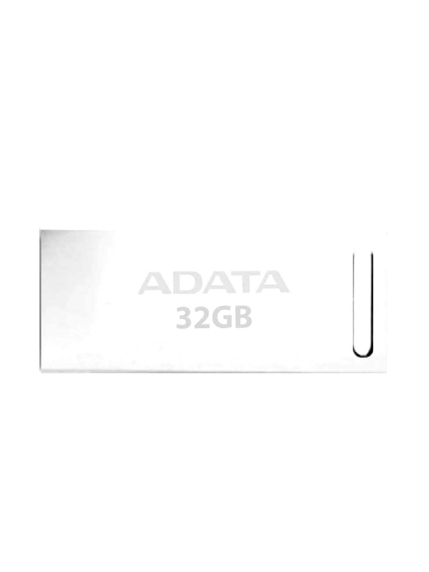 ADATA UV280 32 GB Metal Flash Drive (Silver)