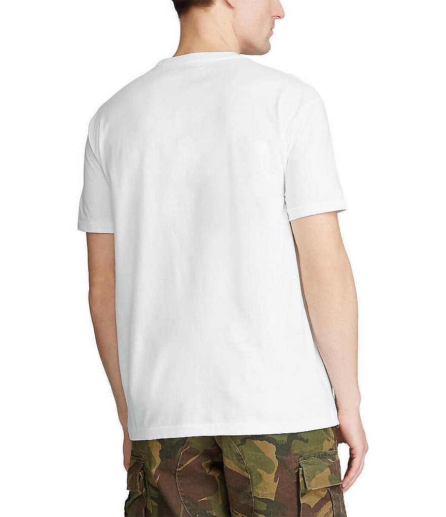 Murano Big & Tall Liquid Luxury Interlock Short-Sleeve Crew Tee