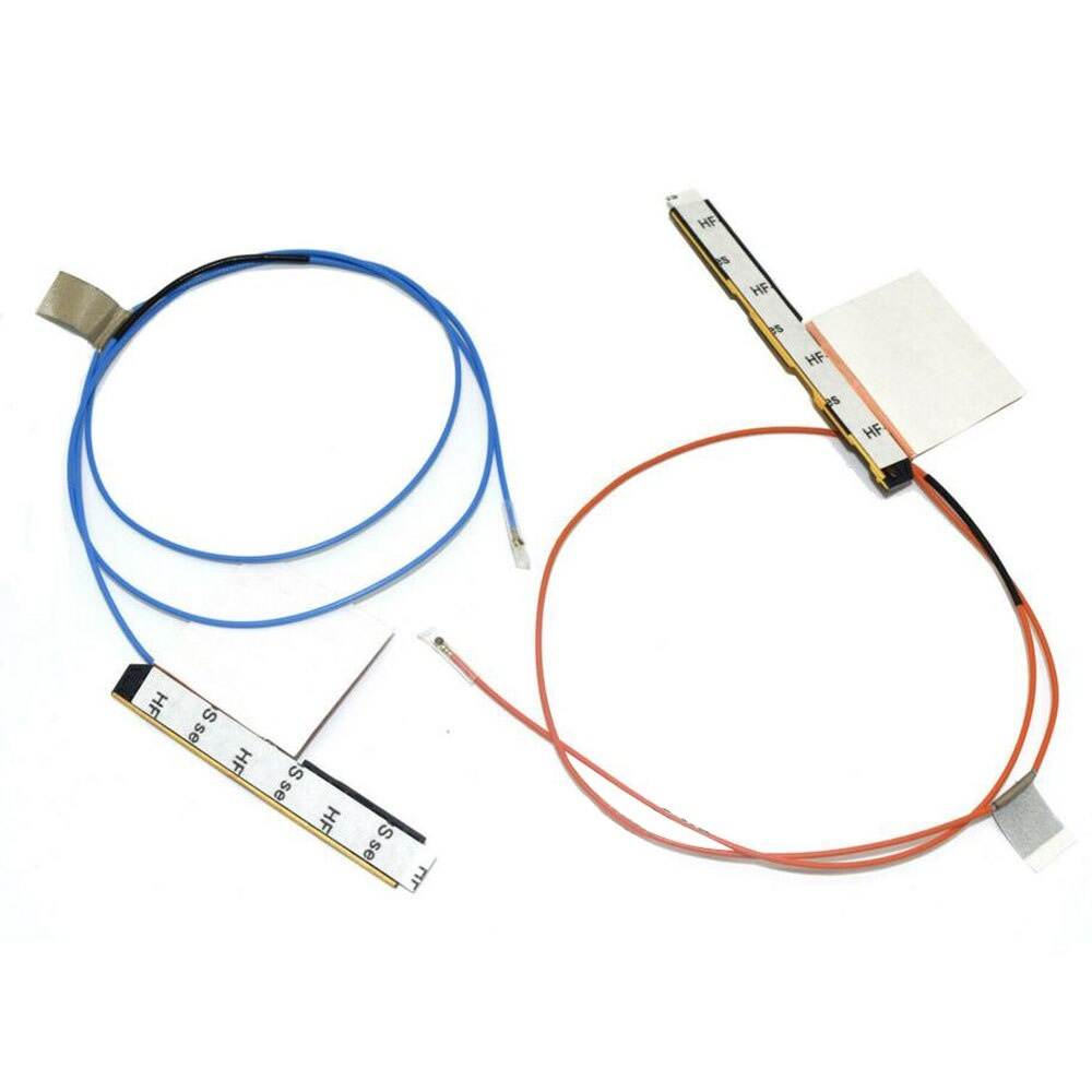 For Lenovo ThinkPad T470 3G 4G WLAN WWAN Antenna Kit CTT470 DC33001FU20 SA30N04250 00UR471 00UR472