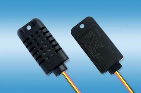 WWH- 10Pieces AM2301 Digital temperature and humidity sensor alternative SHT11 SHT10