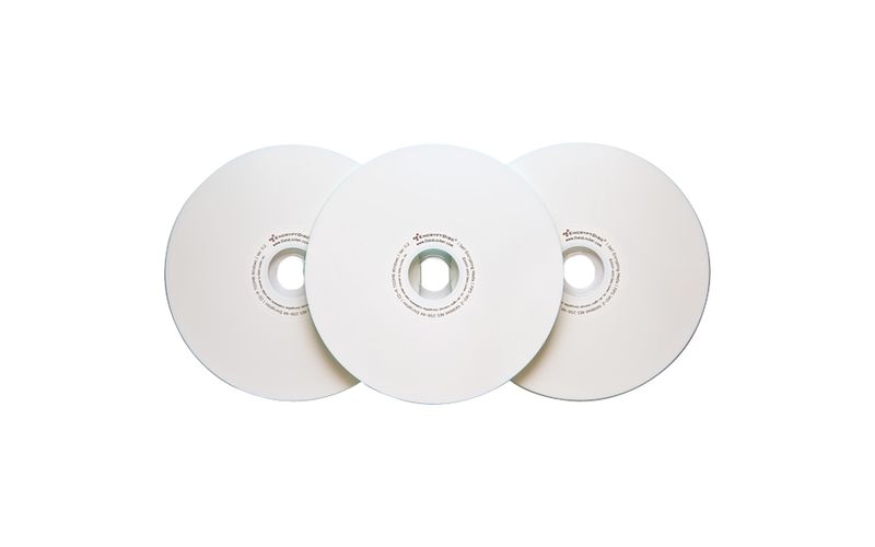 DataLocker EncryptDisc DLDVD100 DVD Recordable Media - DVD-R - 4.70 GB - 100