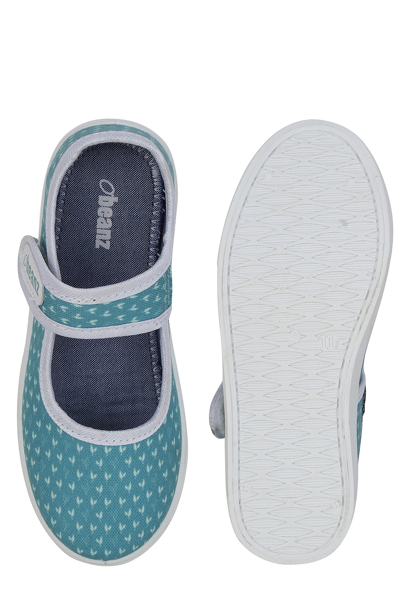 Beanz Kids Blue Sneaker