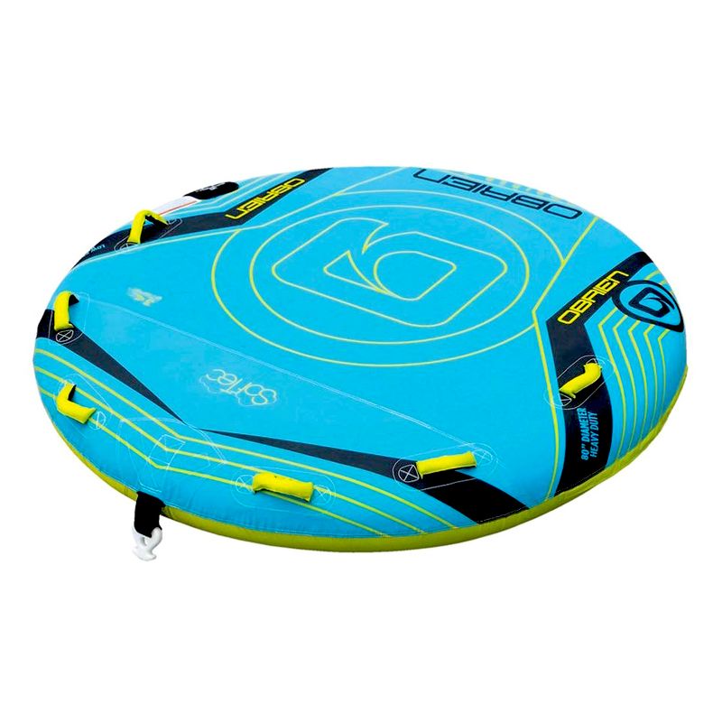 Airhead Boat 2 Section Tube 50-60 Foot Tow Rope for 4 Rider Towables | AHTR-42