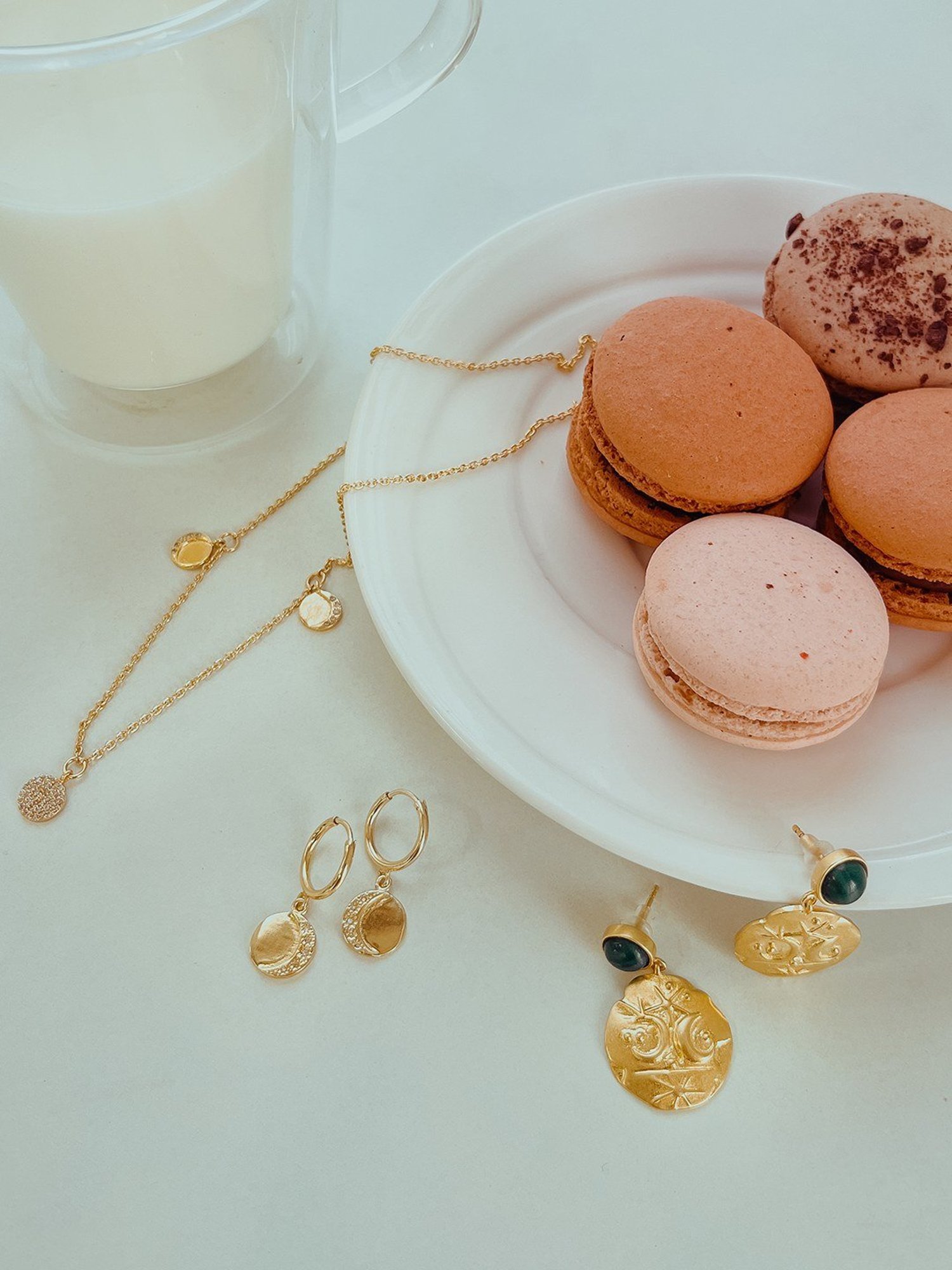 Perfectly Average Crescent Huggies for Women & Girls