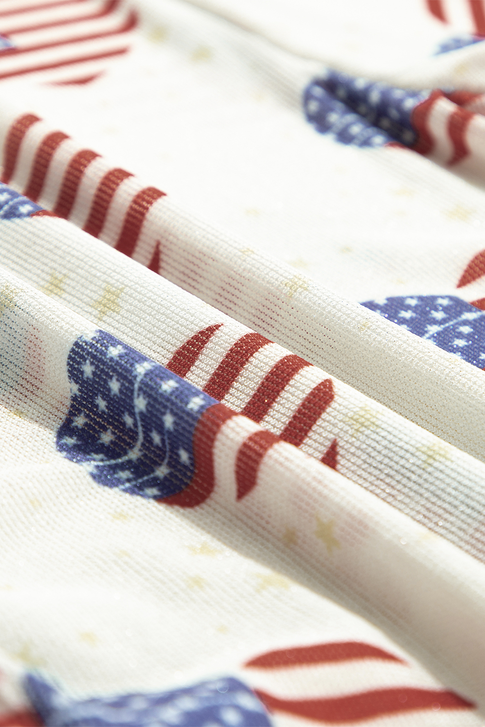 Rose Red Rhinestone Mesh Long Sleeve Bodysuit