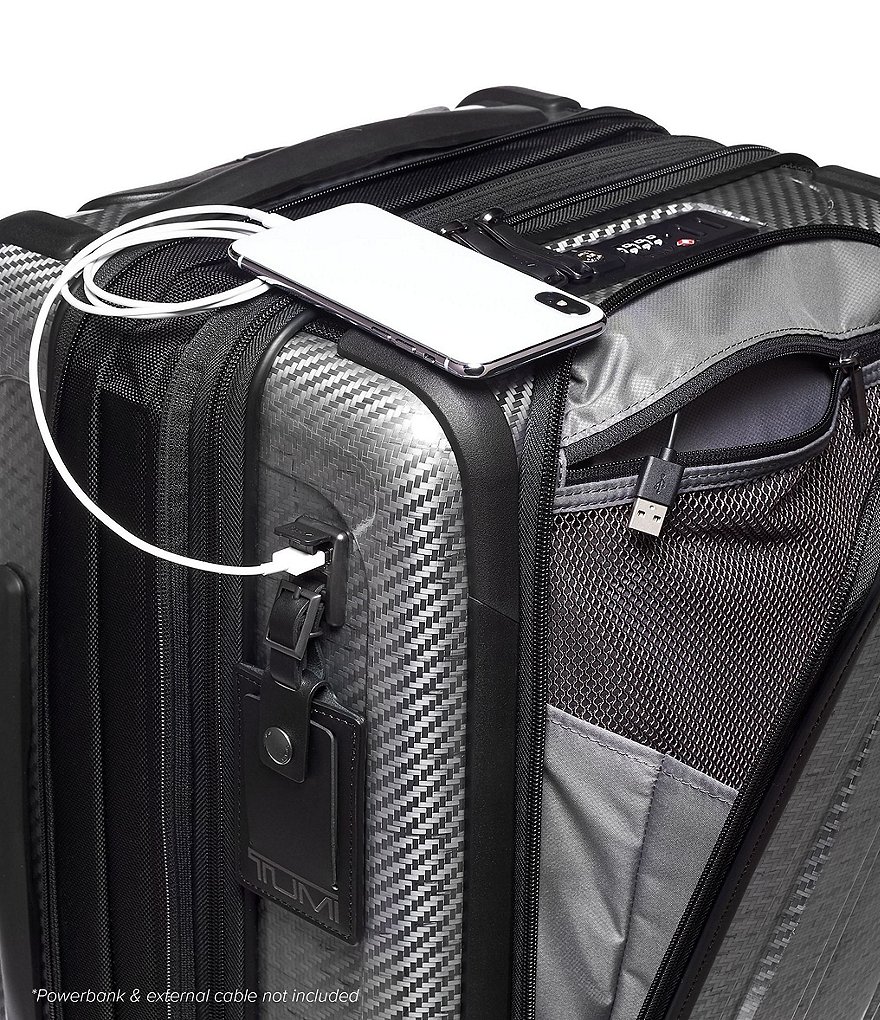 Tumi Tegra-Lite Max International Expandable Carry-On