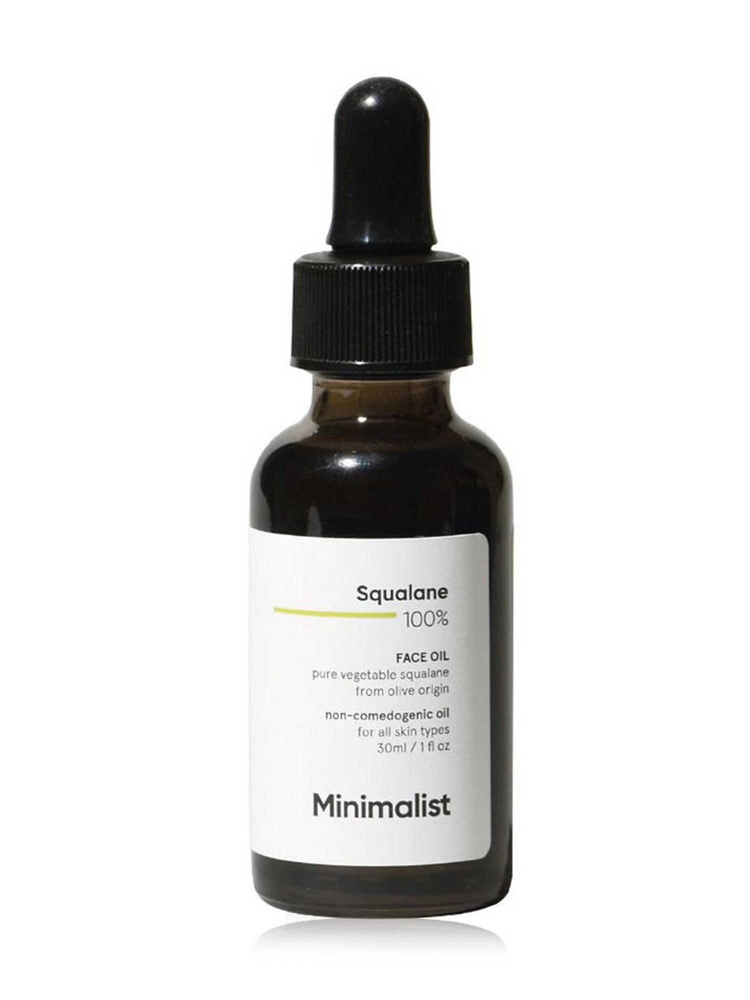 Minimalist Squalane Face Oil - 30 ml