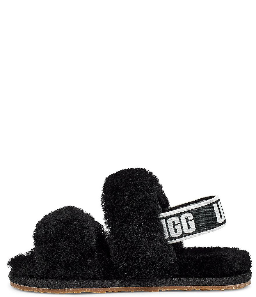 Dr. Martens Girl's 1460 Side-Zip Glitter Boots (Infant)