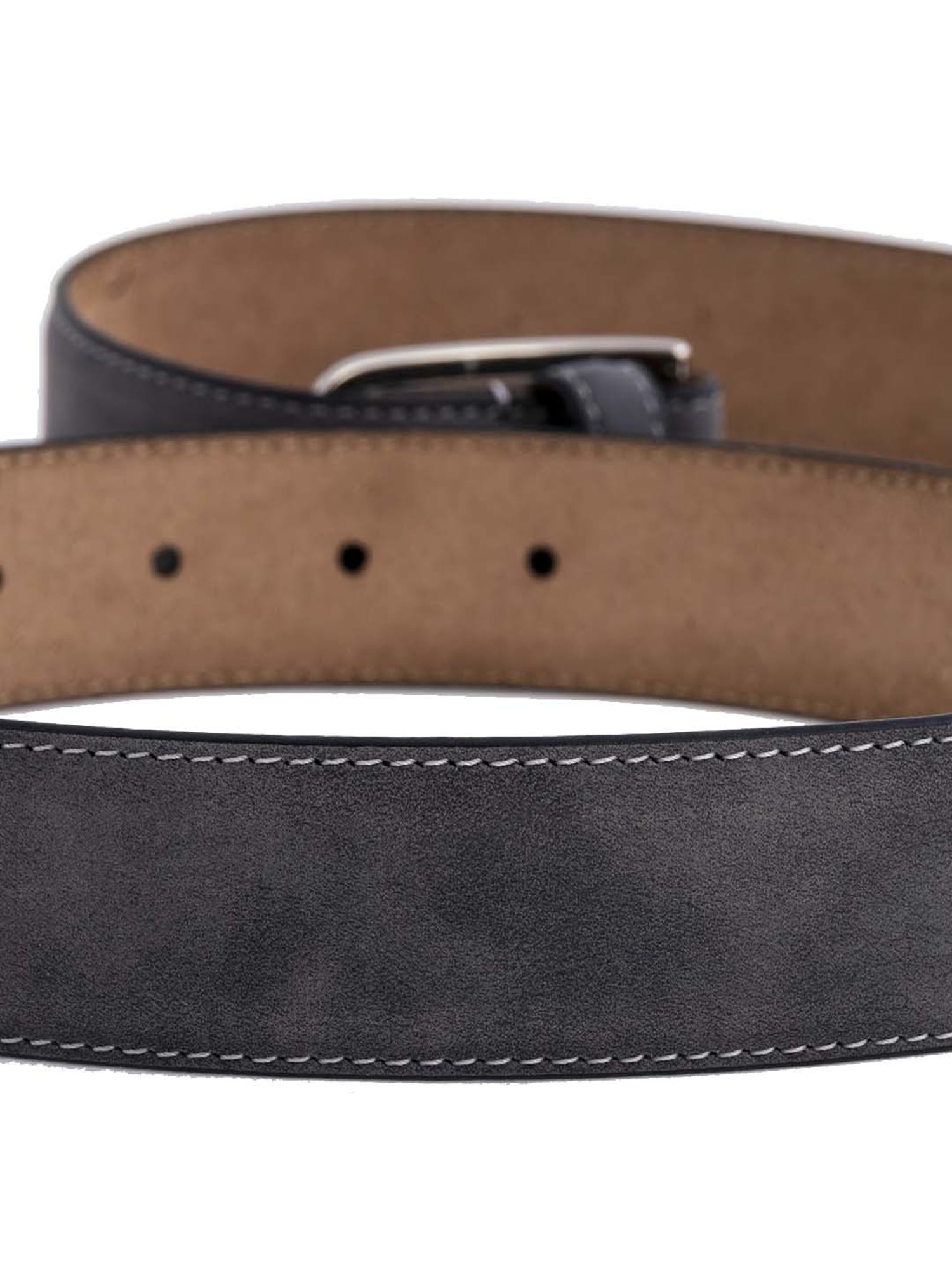 REDVALE Grey Waist Belt for Men