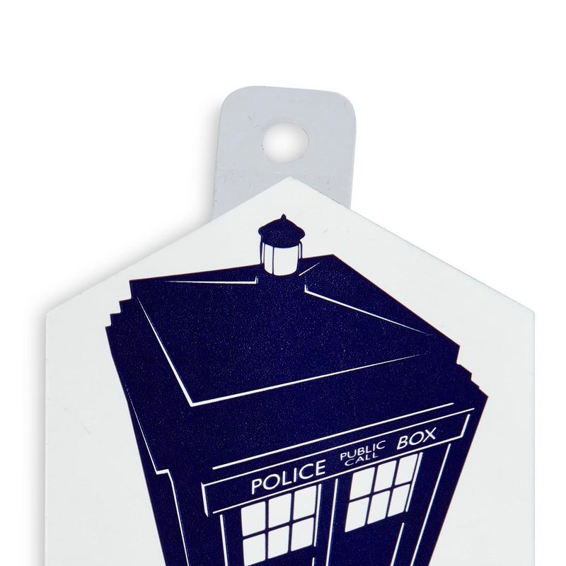 Seven20 Doctor Who Sticker: Bigger On The Inside