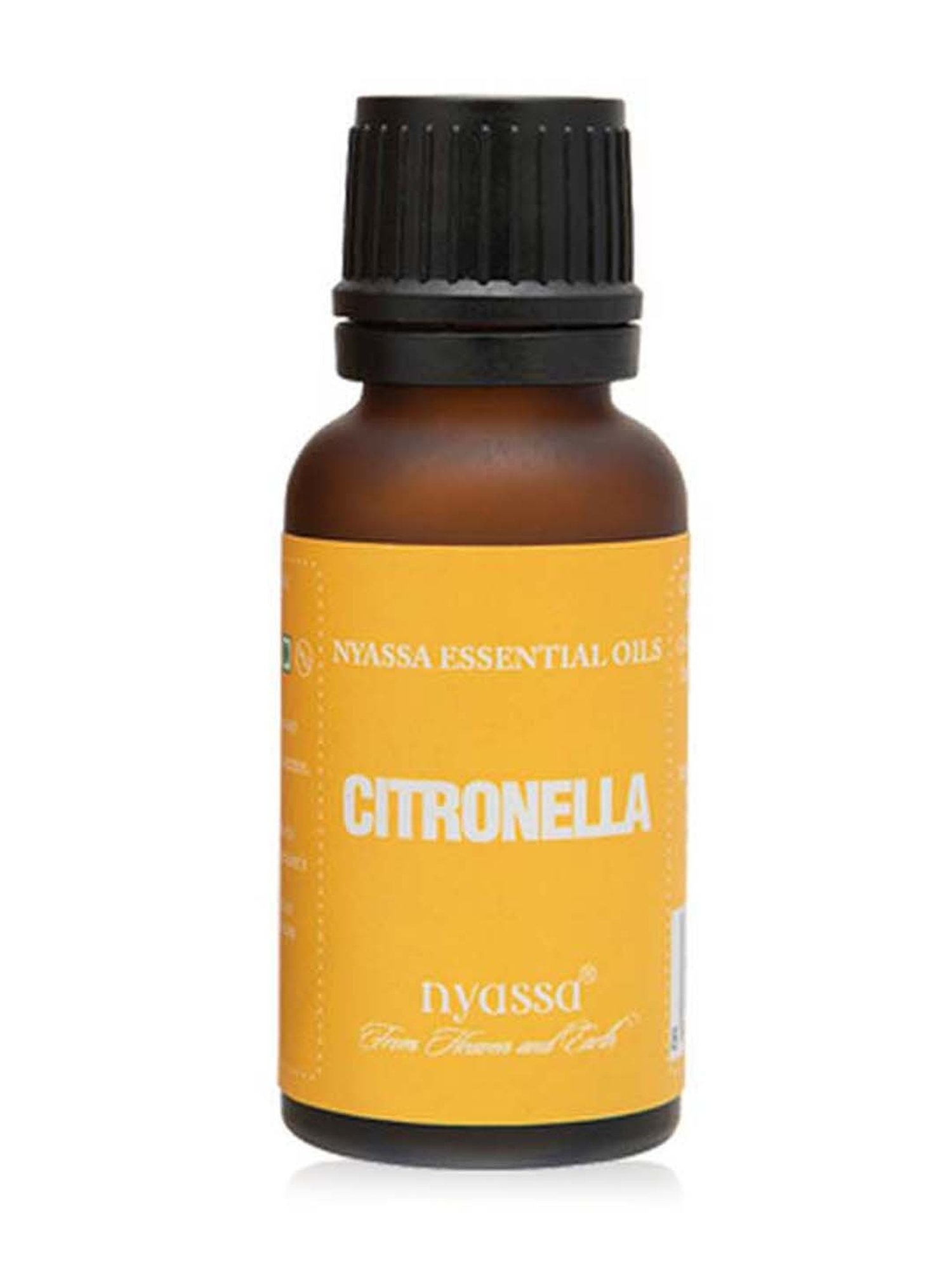 Nyassa Citronella Essential Oil - 20 ml