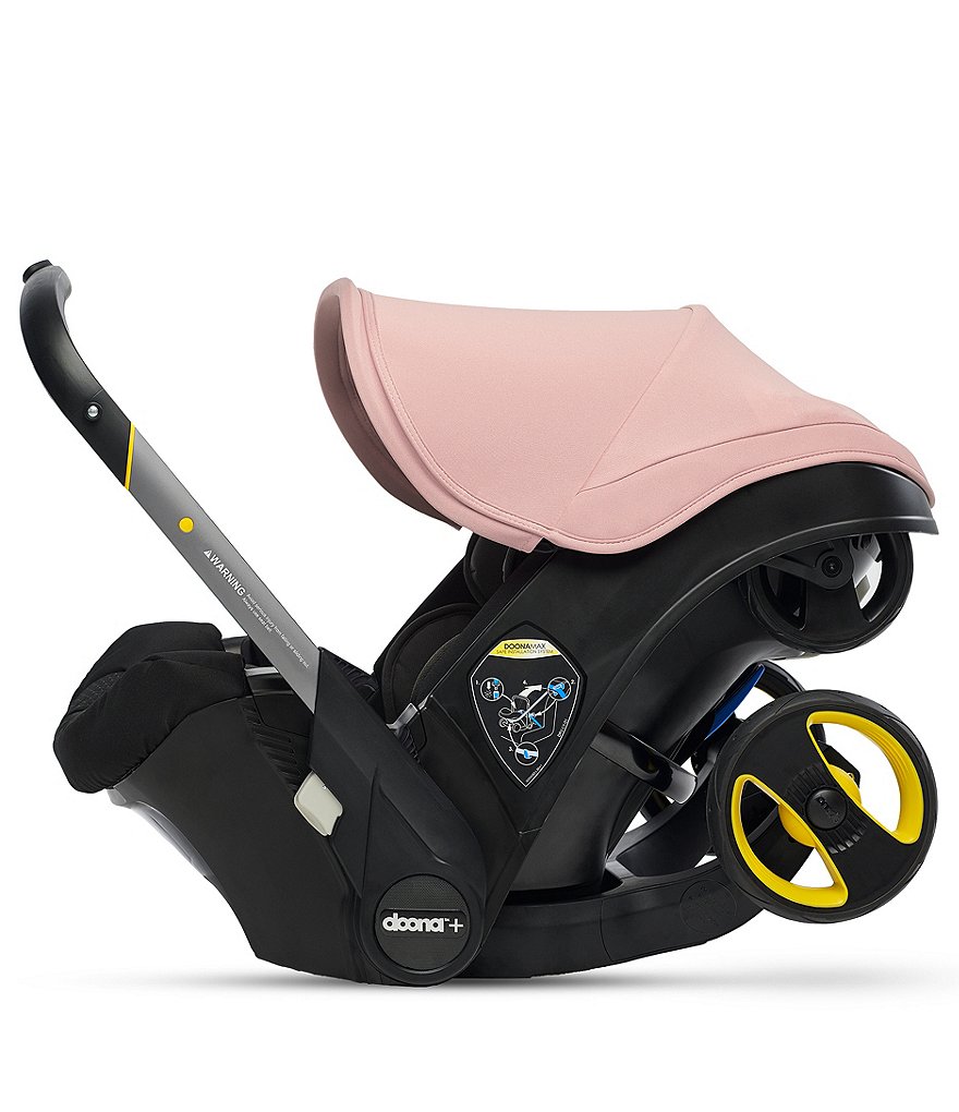 Doona Infant Convertible Car Seat and Stroller