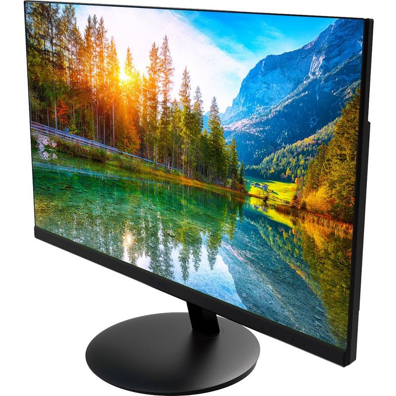 Planar PLN2400 23.6" Full HD Edge LED LCD Monitor - 16:9 - 1920 x 1080 - 16.7 Million Colors - 250 Nit - 6 ms GTG - 60 Hz Refresh Rate - HDMI - VGA