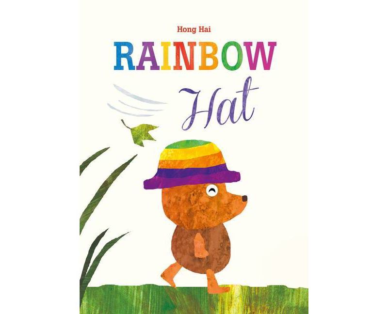 Rainbow Hat - by  Hong Hai (Hardcover)