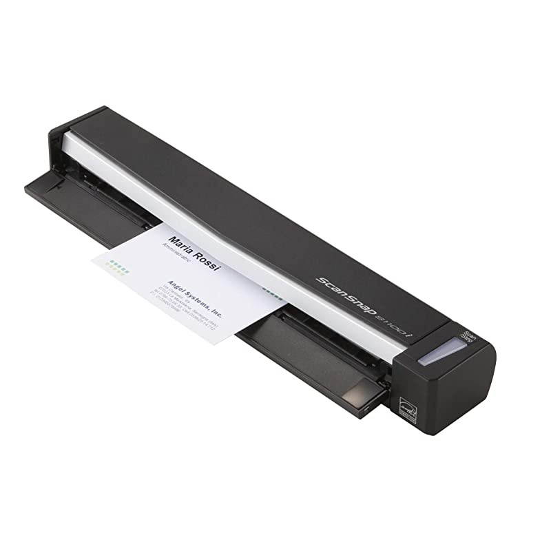 SCANSNAP S1100i MOBILE SCANNER PC/MAC