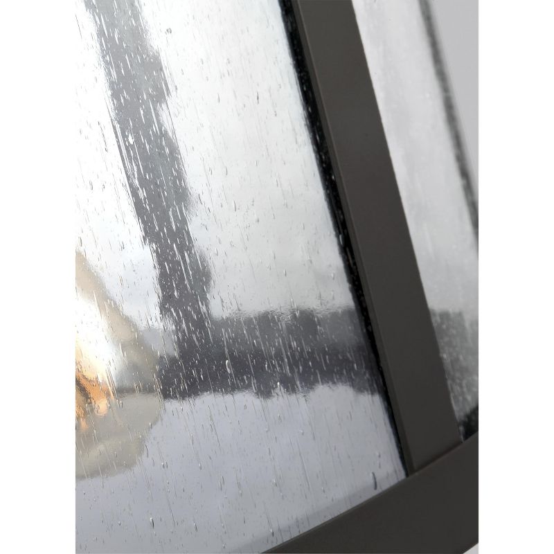 Generation Lighting Harrow 4 light Oil Rubbed Bronze Pendant F3199/4ORB