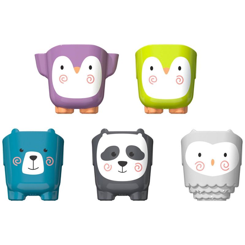 Tommee Tippee Splashtime Stacking Cups Bath Toys