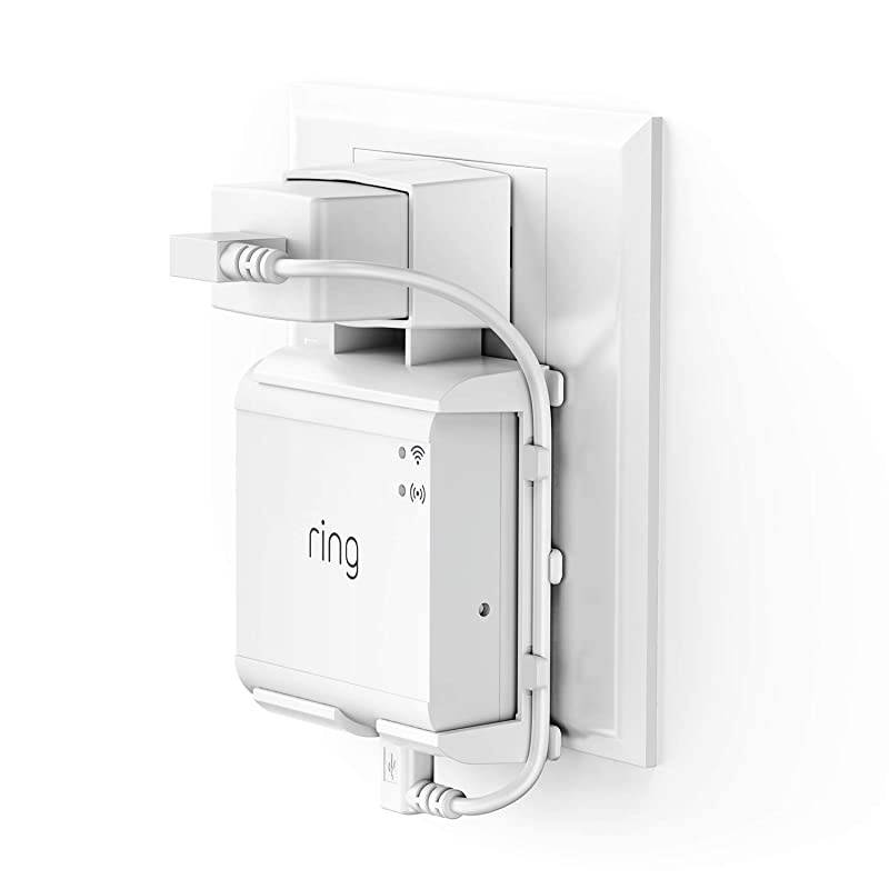 Wall Outlet Mount for Ring Bridge