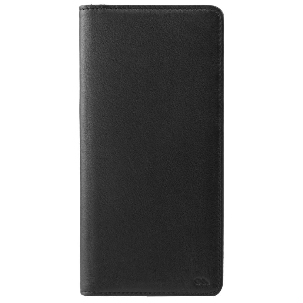 Case-Mate Wallet Folio Series Protective Case Cover for Galaxy S9 - Black