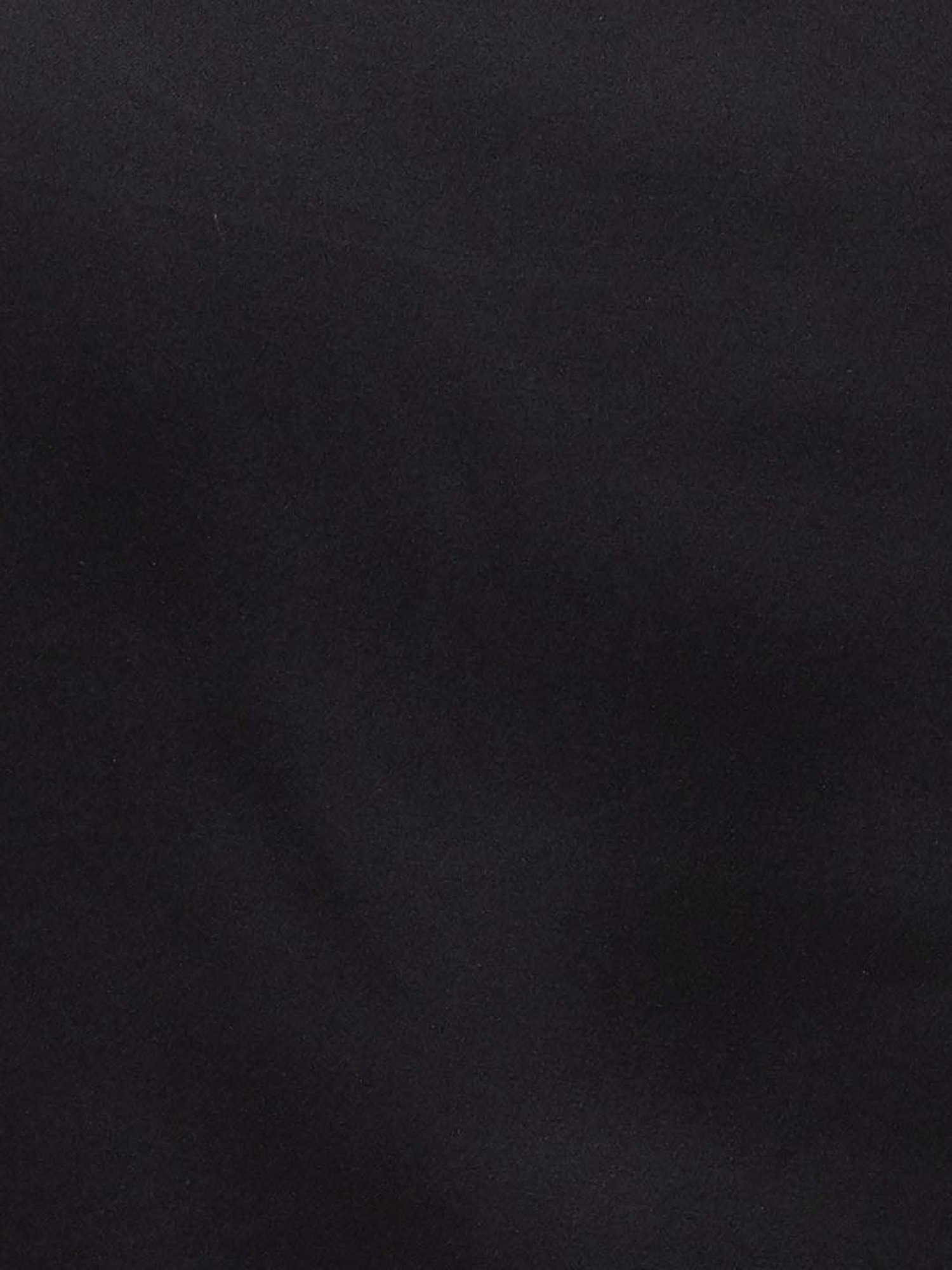 Code by Lifestyle Black Plain Top