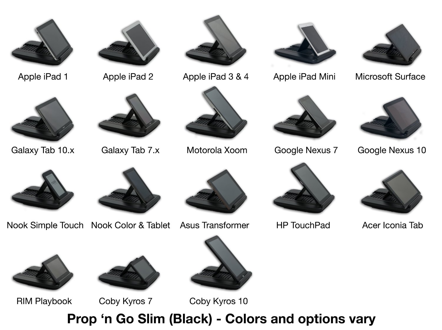 UAG Designed for Microsoft Surface Go 2 / Surface Go Case Scout w/Handstrap [Black] Rugged Military Drop Tested Protective Cover