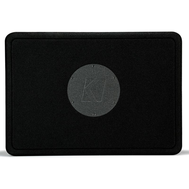 Kicker 44TCWC104 10" CompC 4-Ohm Subwoofer in Thin-Profile Box