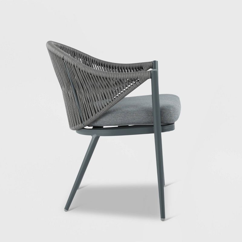 5pc Rope Dining Set - Nuu Garden