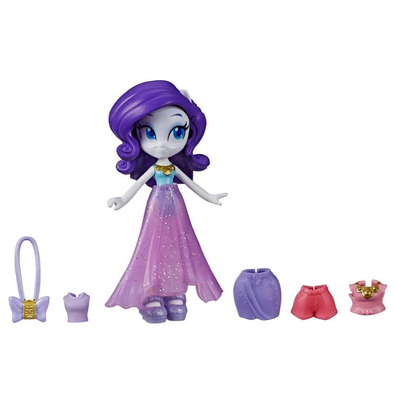 My Little Pony Equestria Girls Fashion Squad Rarity
