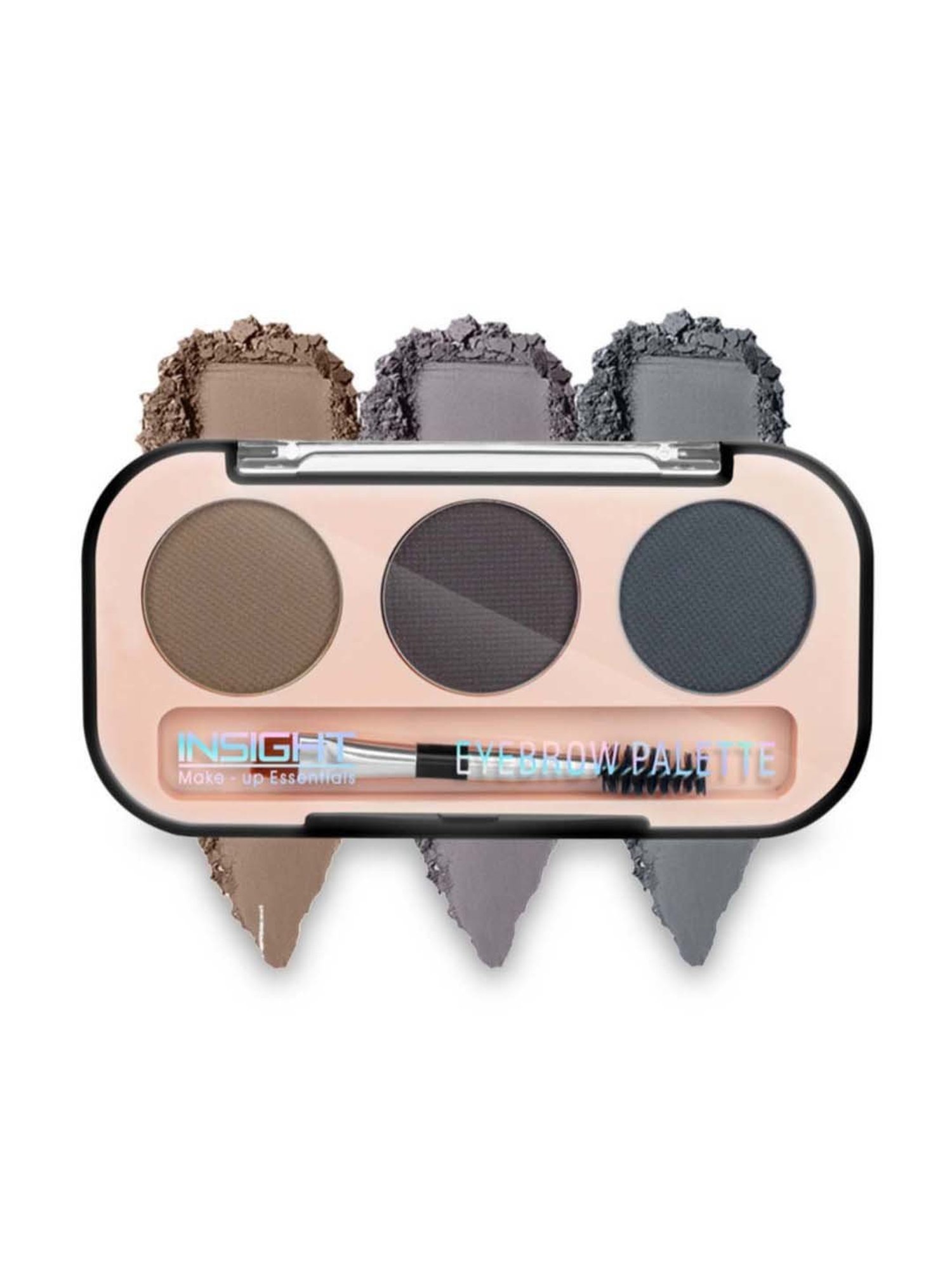Insight Cosmetics Eyebrow Palette - 6 gm