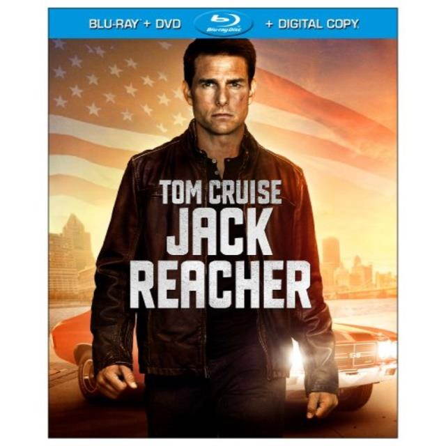 Jack Reacher