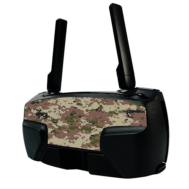 Skin for DJI Mavic Mini Portable Drone Quadcopter - Urban Camo | Protective, Durable, and Unique Vinyl Decal wrap Cover | Easy to Apply, Remove, and Change Styles | Made in The USA