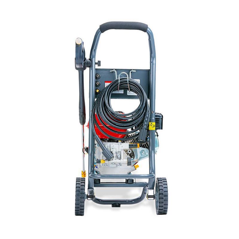 34" 2700Psi High Pressure Washer Red - A-iPower