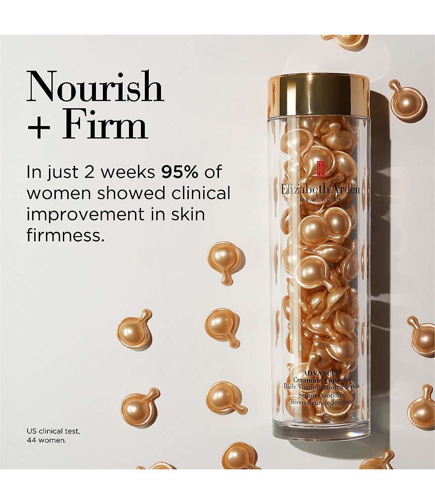 Elizabeth Arden Advanced Ceramide 90-Piece Capsules Skincare Gift Set