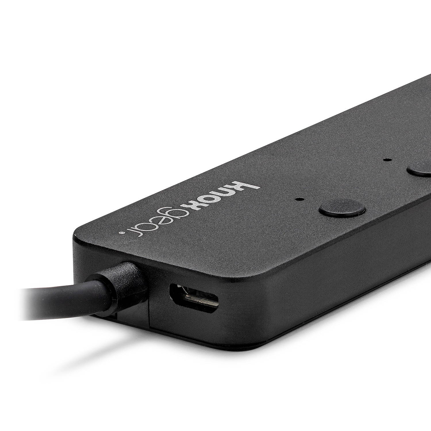 MXL AC-404 USB-Powered Conferencing Microphone with 4-Port 3.0 USB Hub