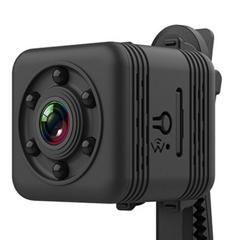 SQ29 1080P HD Mini WiFi Sports Camera Outdoor Waterproof DV Camcorder