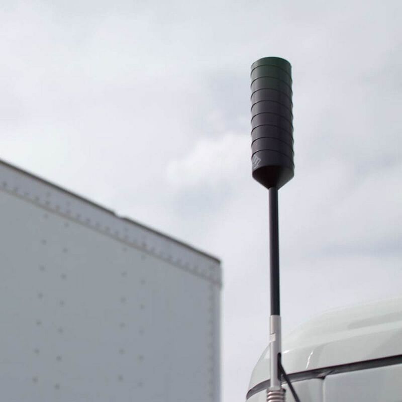 weBoost Drive Cell Phone Signal Booster w/ Truck Antenna (Certified Refurbished)