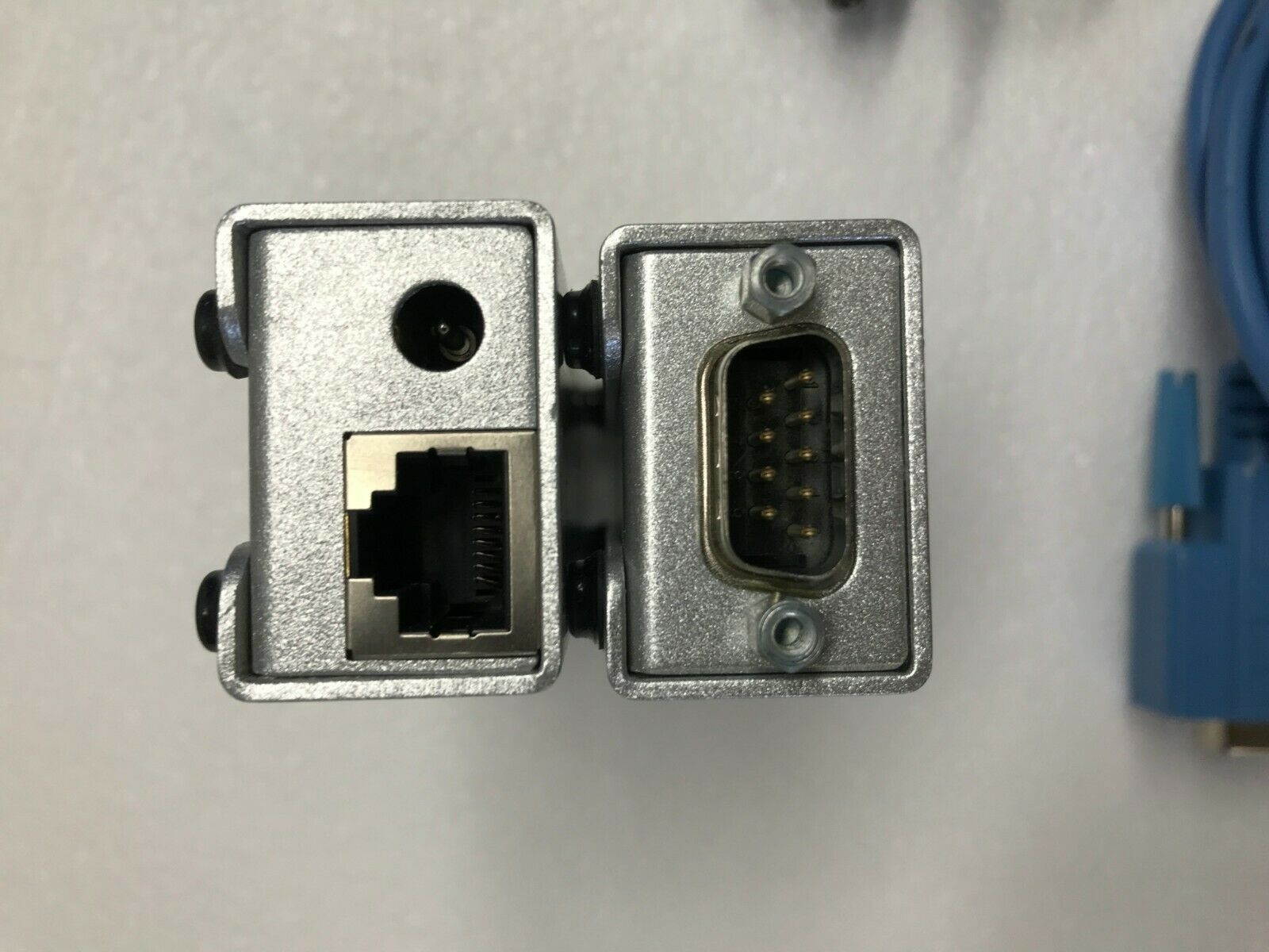 1 Set Gefen RS232 Serial Extender Sender With Receiver Complete Unit 30 D/M/B