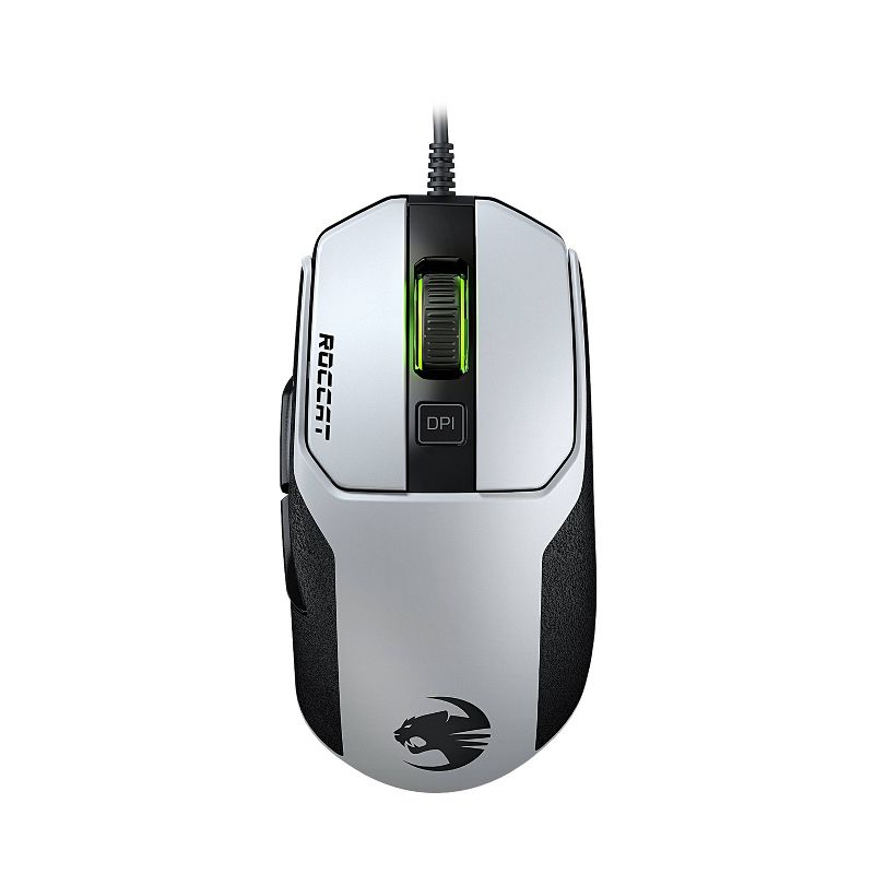 ROCCAT Kain 102 Aimo PC Gaming Mouse - White
