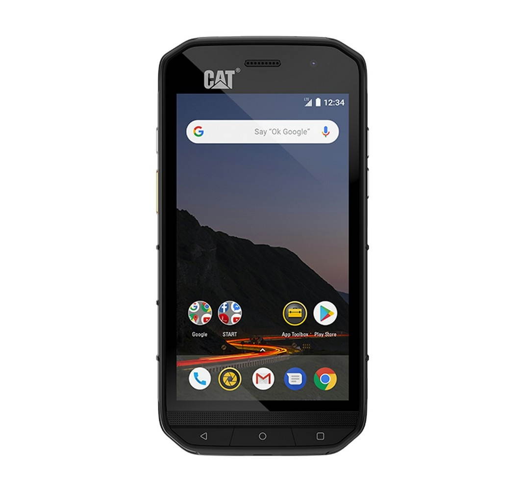 CAT S48c | Sprint | Black | 64 GB