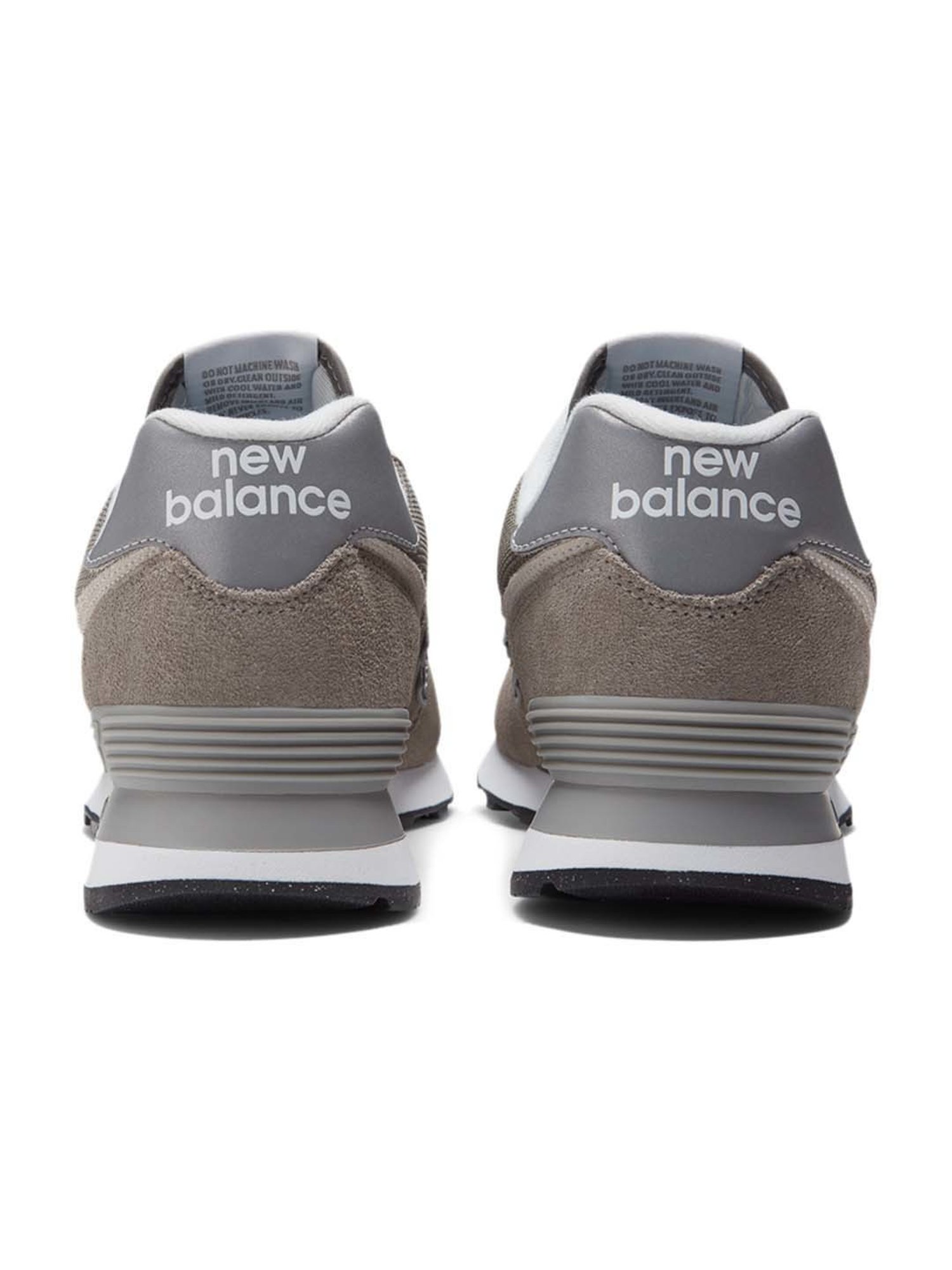 New Balance Men's 574 Grey Casual Sneakers