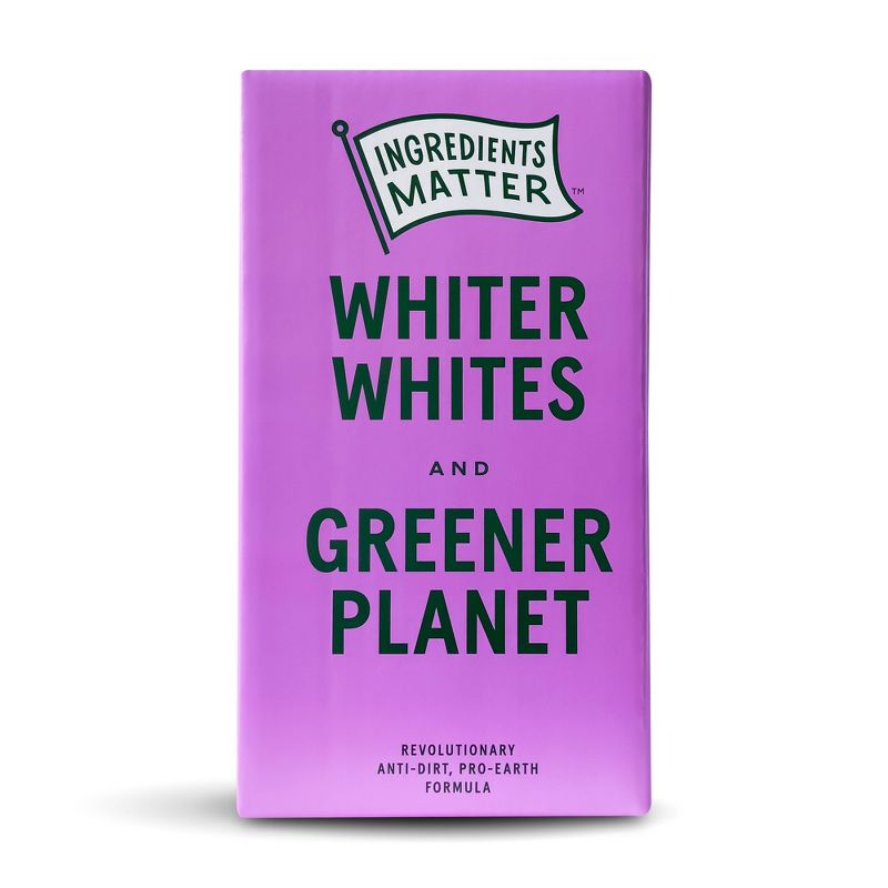 Ingredients Matter Lavender Laundry Soap Powder - 36oz
