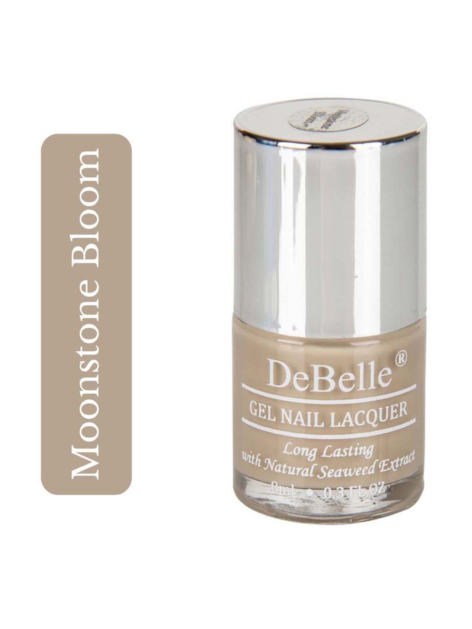 DeBelle Gel Nail Lacquer Moonstone Bloo - 8 ml
