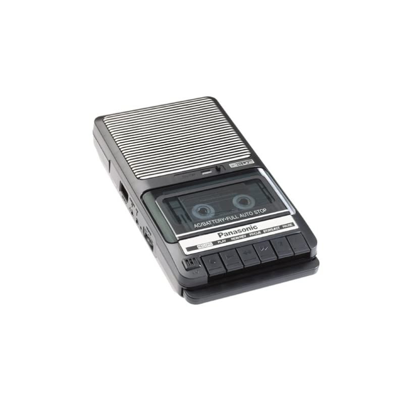 RQ2102 Cassette Recorder