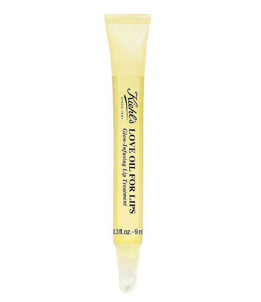 Kiehl's Since 1851 Love Oil For Lips Glow Infusing Lip Treatment