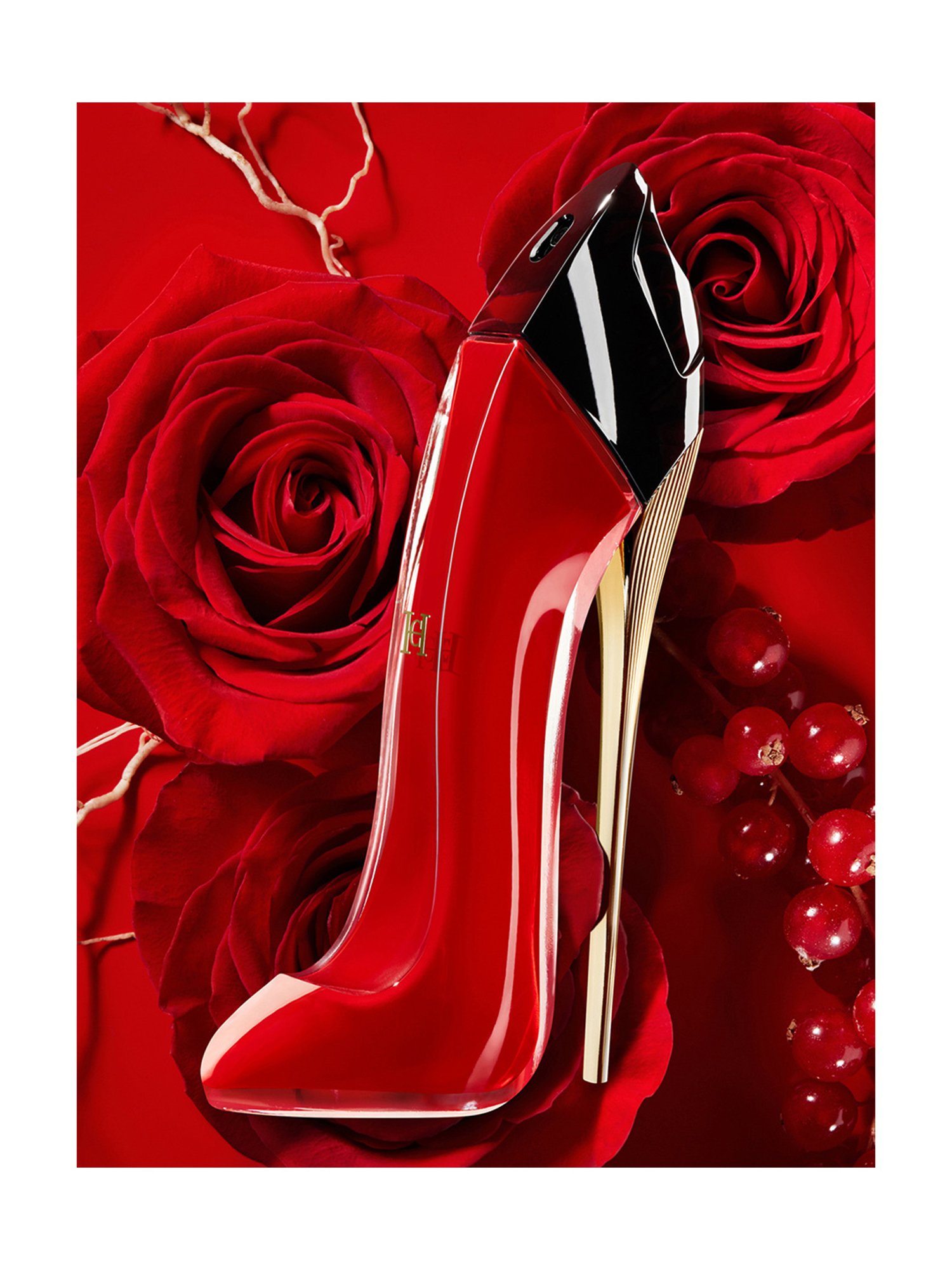 Carolina Herrera Very Good Girl Eau De Parfum - 80 ml