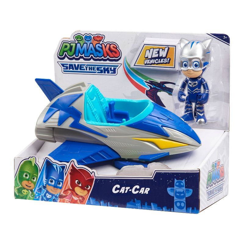 PJ Masks Save the Sky Cat-Car
