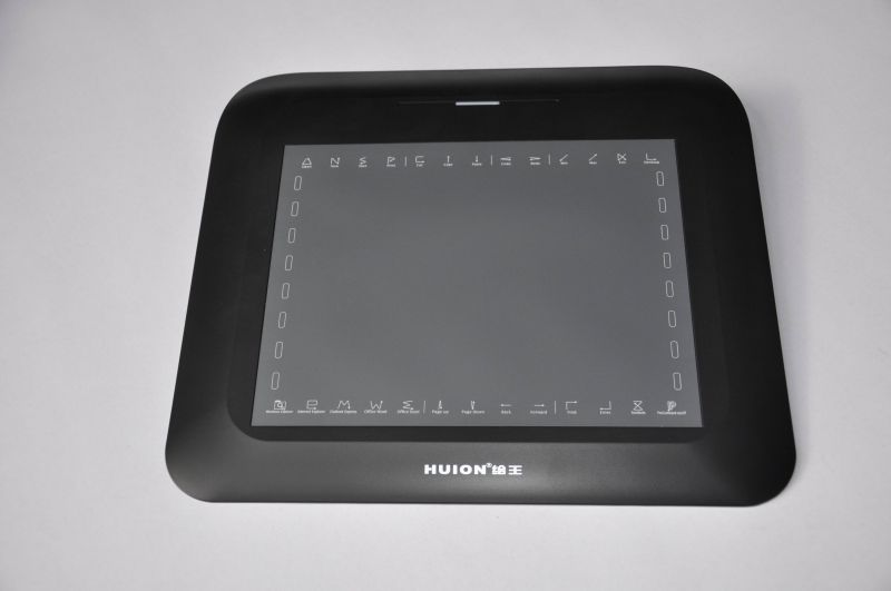 TS-6608M Turcom (8&rdquo;x6&rdquo;) Graphic Drawing Tablet and 2048 Pressure Sensitive Pen